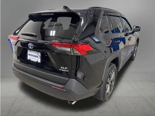 2024 Toyota RAV4 Hybrid XLE Premium