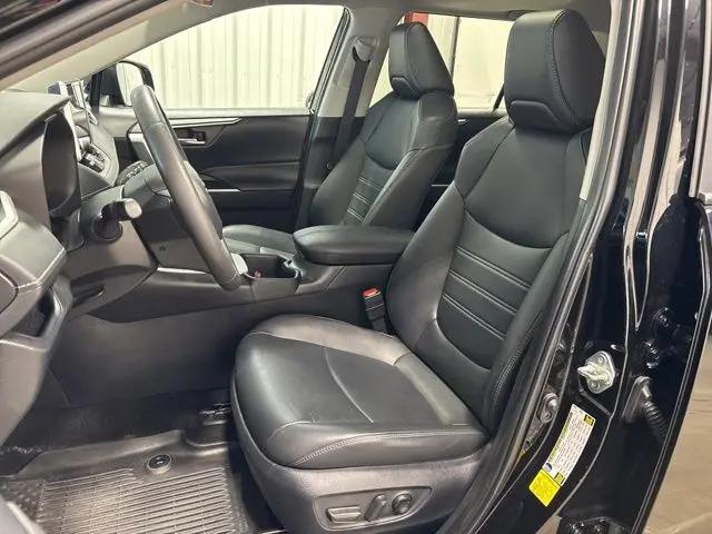 2024 Toyota RAV4 Hybrid XLE Premium