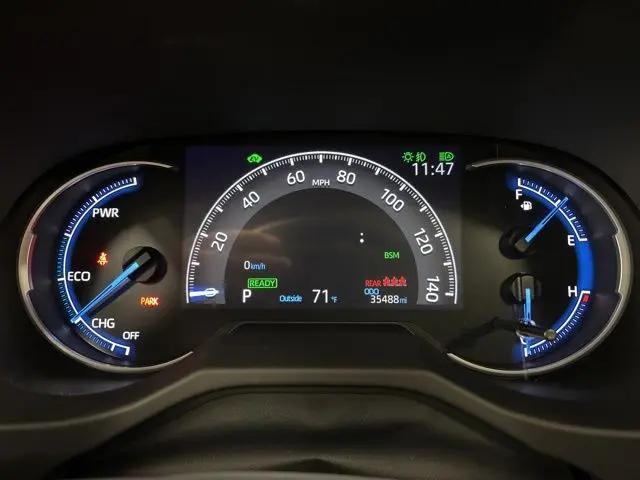 2024 Toyota RAV4 Hybrid XLE Premium