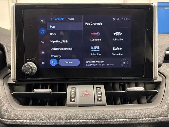 2024 Toyota RAV4 Hybrid XLE Premium