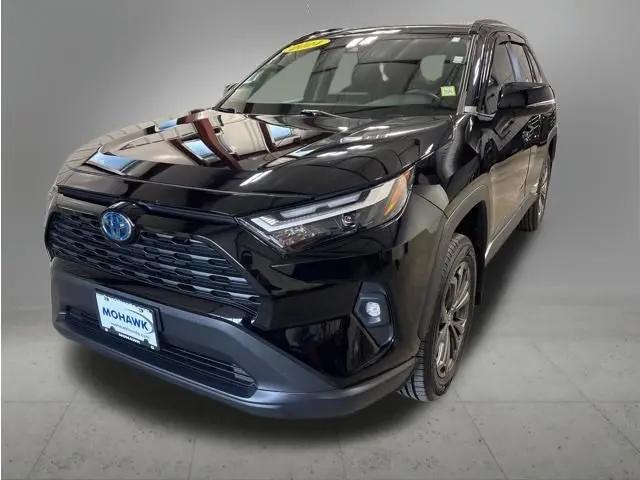 2024 Toyota RAV4 Hybrid XLE Premium for sale in Scotia, NY