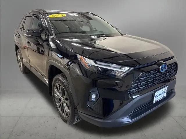 2024 Toyota RAV4 Hybrid XLE Premium