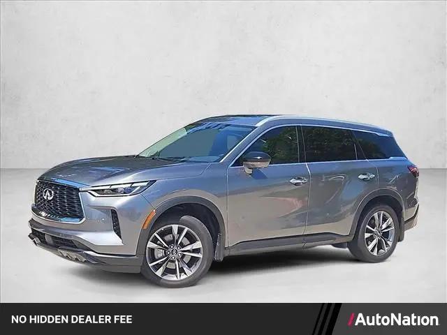 2025 INFINITI QX60 LUXE for sale in The Woodlands, TX