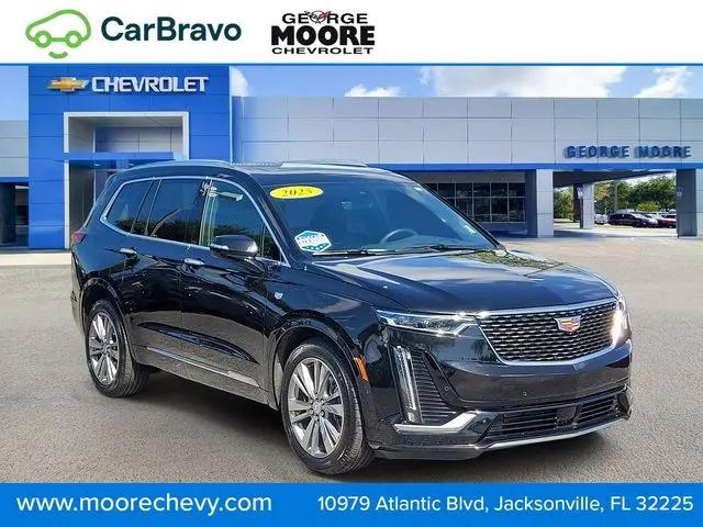 2025 Cadillac XT6 AWD Premium Luxury for sale in Jacksonville, FL