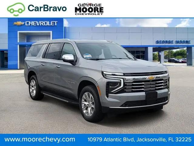 2025 Chevrolet Suburban 4WD Premier for sale in Jacksonville, FL