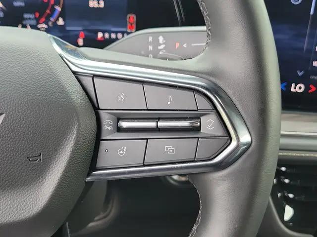 2025 Chevrolet Suburban 4WD Premier