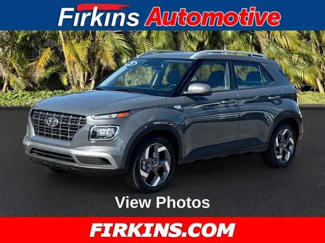 2025 Hyundai Venue SEL for sale in Bradenton, FL