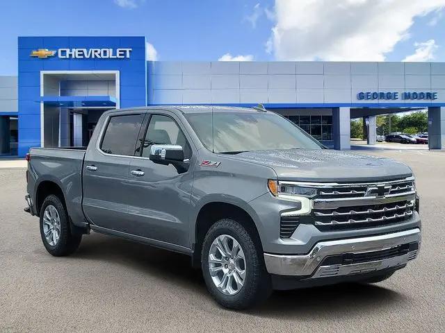 2026 Chevrolet Silverado 1500 4WD Crew Cab Short Bed LTZ for sale in Jacksonville, FL