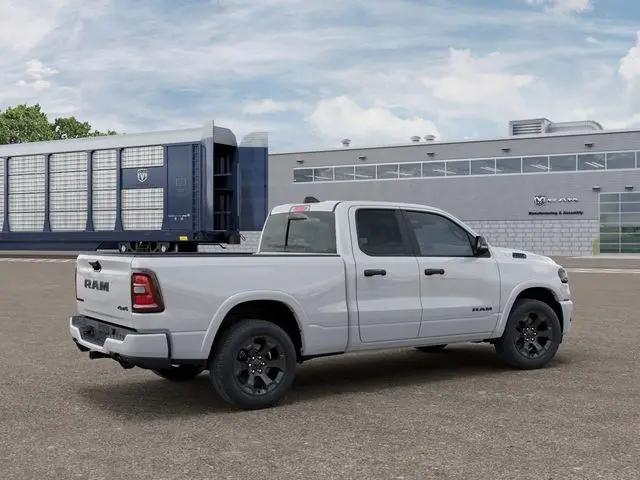 2026 Ram 1500 Big Horn Quad Cab 4x4 64 Box
