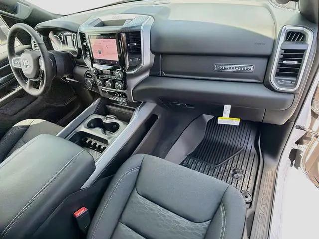 2026 Ram 1500 Big Horn Quad Cab 4x4 64 Box