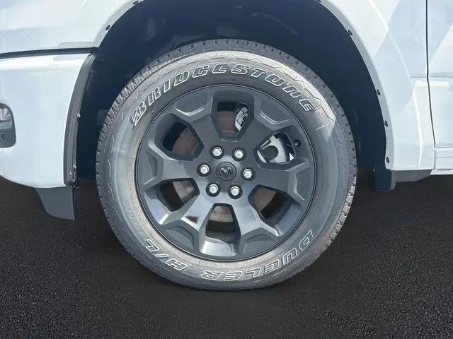 2026 Ram 1500 Big Horn Quad Cab 4x4 64 Box