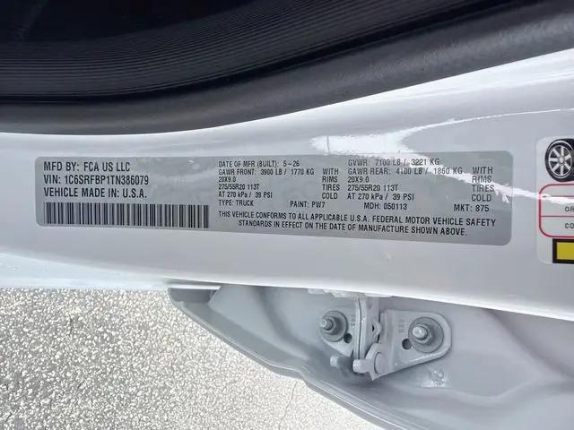 2026 Ram 1500 Big Horn Quad Cab 4x4 64 Box