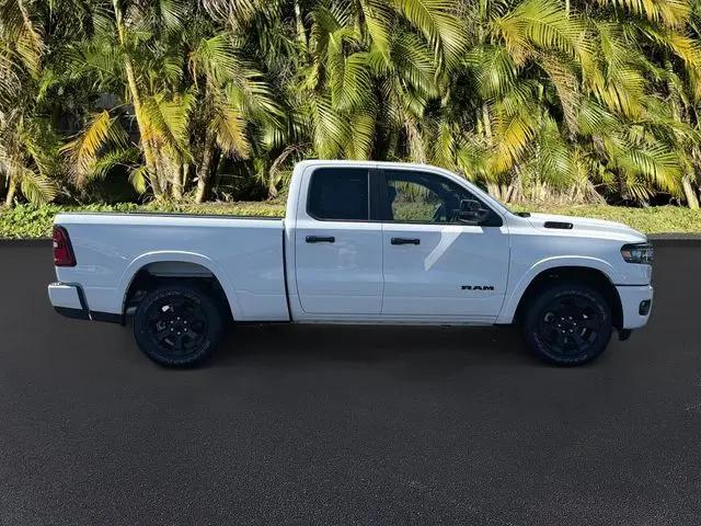 2026 Ram 1500 Big Horn Quad Cab 4x4 64 Box