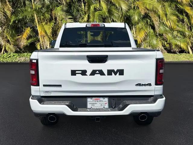 2026 Ram 1500 Big Horn Quad Cab 4x4 64 Box