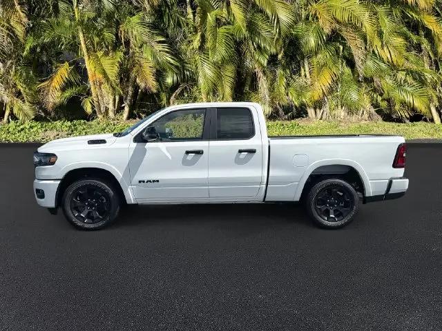 2026 Ram 1500 Big Horn Quad Cab 4x4 64 Box