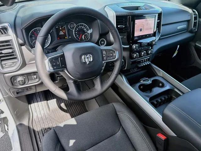 2026 Ram 1500 Big Horn Quad Cab 4x4 64 Box