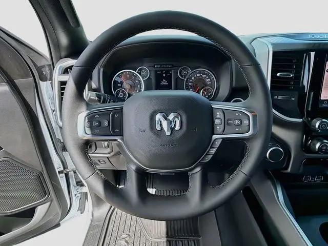 2026 Ram 1500 Big Horn Quad Cab 4x4 64 Box