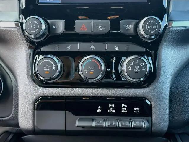2026 Ram 1500 Big Horn Quad Cab 4x4 64 Box