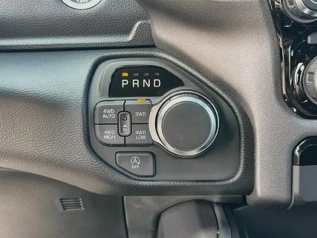 2026 Ram 1500 Big Horn Quad Cab 4x4 64 Box