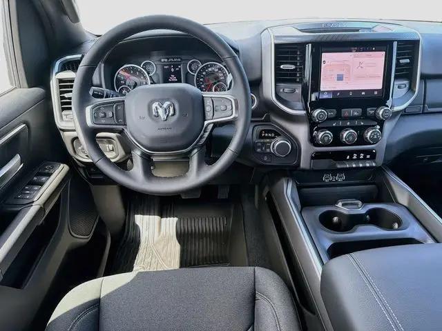 2026 Ram 1500 Big Horn Quad Cab 4x4 64 Box