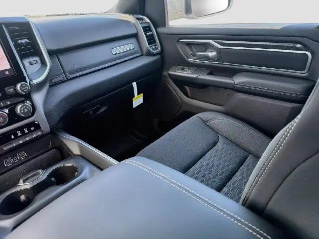 2026 Ram 1500 Big Horn Quad Cab 4x4 64 Box
