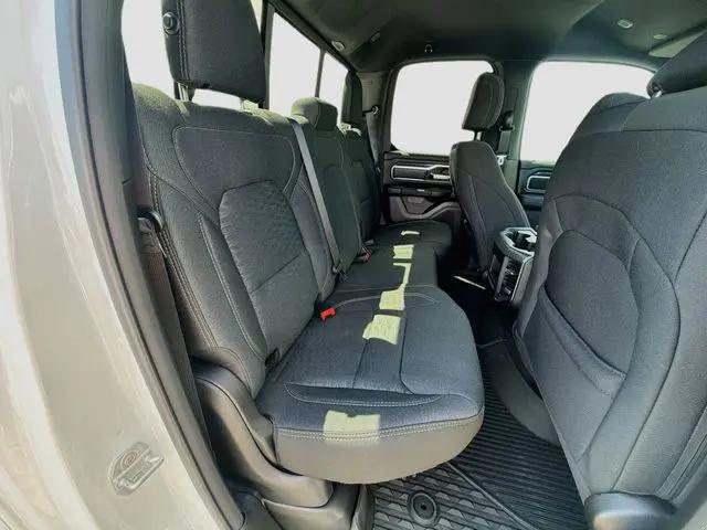 2026 Ram 1500 Big Horn Quad Cab 4x4 64 Box