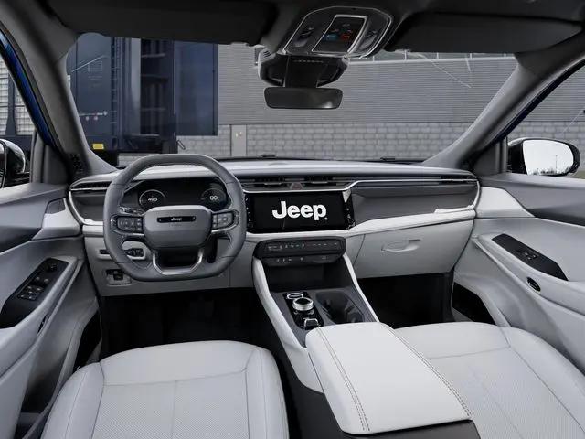 2026 Jeep Cherokee Limited 4x4