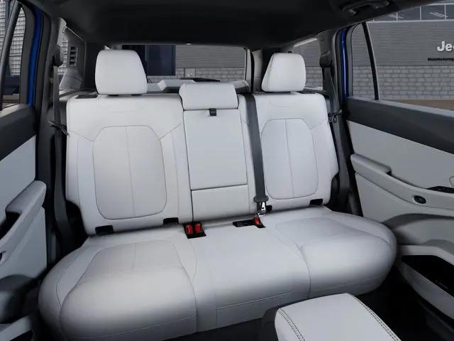 2026 Jeep Cherokee Limited 4x4