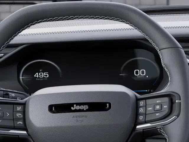 2026 Jeep Cherokee Limited 4x4
