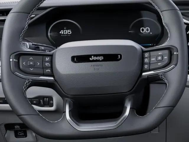 2026 Jeep Cherokee Limited 4x4