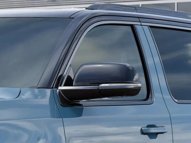 2026 Jeep Grand Wagoneer L Summit Obsidian 4x4