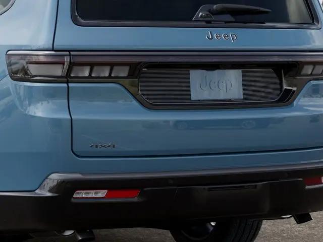 2026 Jeep Grand Wagoneer L Summit Obsidian 4x4