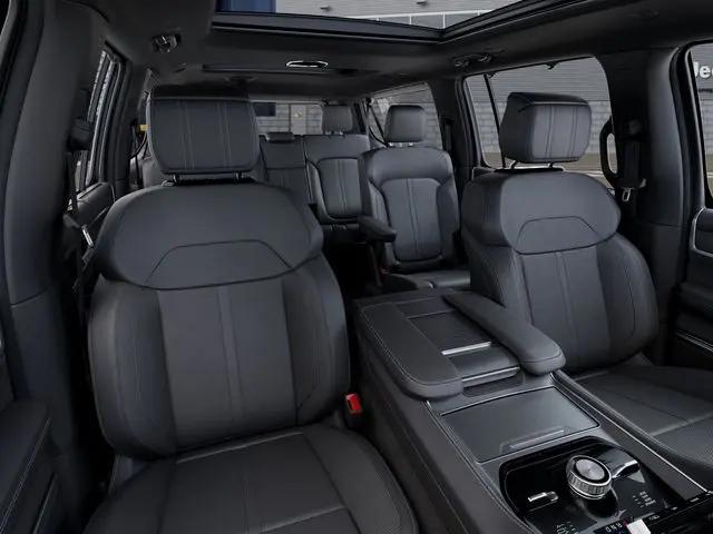 2026 Jeep Grand Wagoneer L Summit Obsidian 4x4