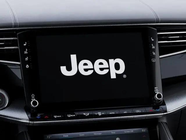 2026 Jeep Grand Wagoneer L Summit Obsidian 4x4