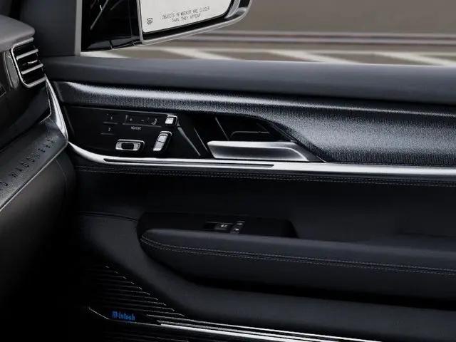 2026 Jeep Grand Wagoneer L Summit Obsidian 4x4