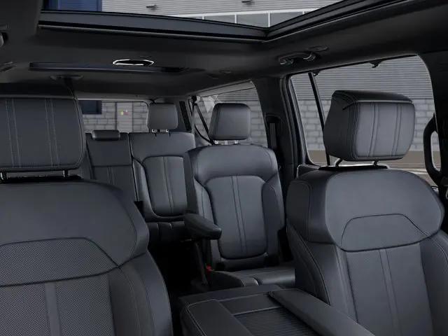 2026 Jeep Grand Wagoneer L Summit Obsidian 4x4