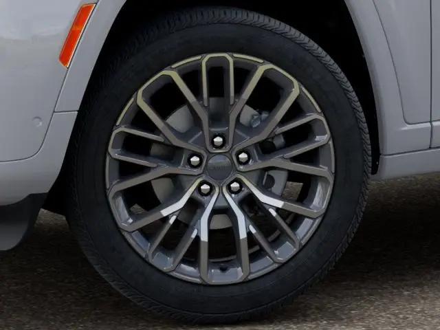 2026 Jeep Grand Cherokee L Summit 4x4
