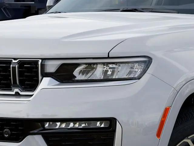 2026 Jeep Grand Cherokee L Summit 4x4