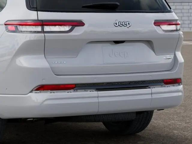 2026 Jeep Grand Cherokee L Summit 4x4