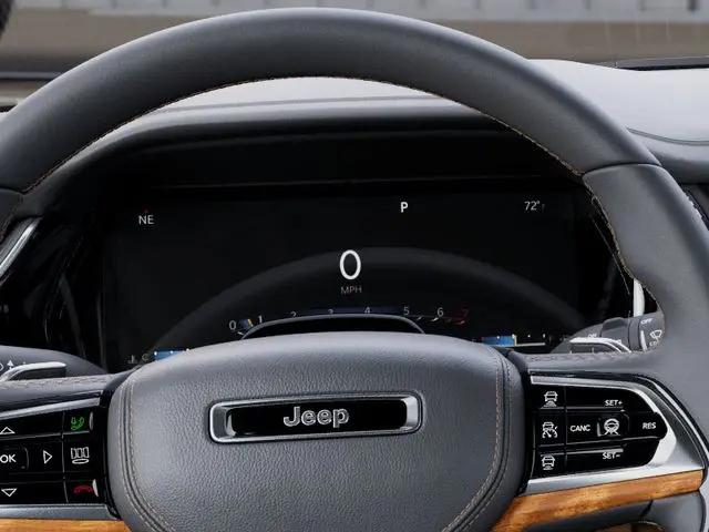 2026 Jeep Grand Cherokee L Summit 4x4