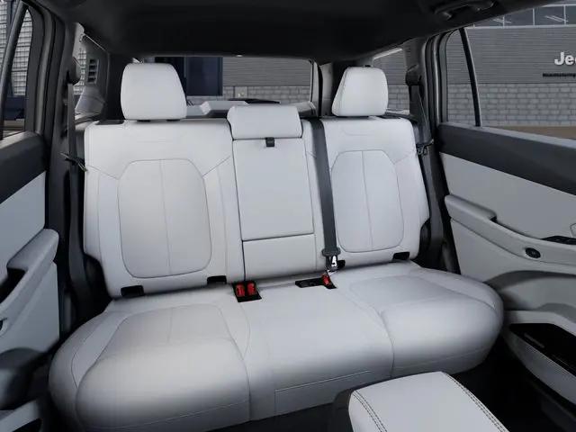 2026 Jeep Cherokee Limited 4x4