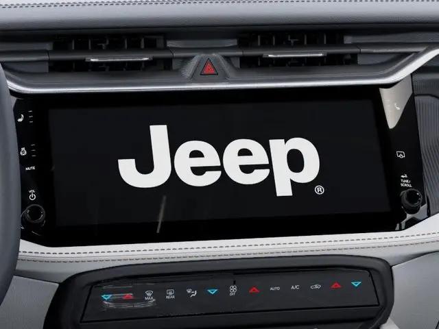 2026 Jeep Cherokee Limited 4x4