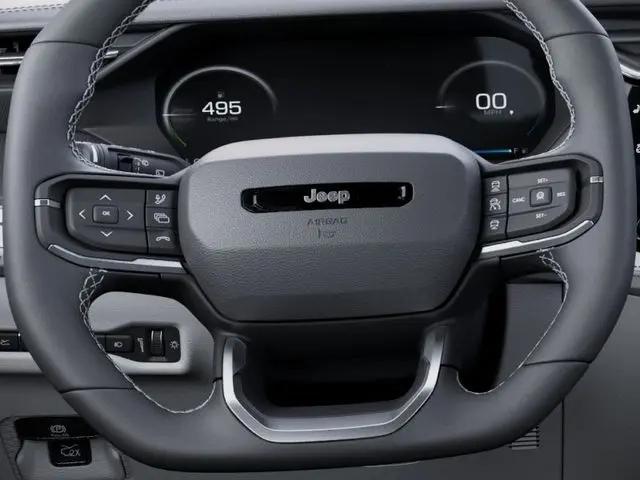 2026 Jeep Cherokee Limited 4x4