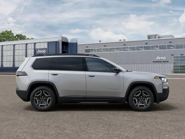 2026 Jeep Cherokee Limited 4x4