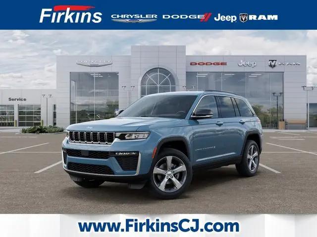 2026 Jeep Grand Cherokee Limited 4x4 for sale in Bradenton, FL
