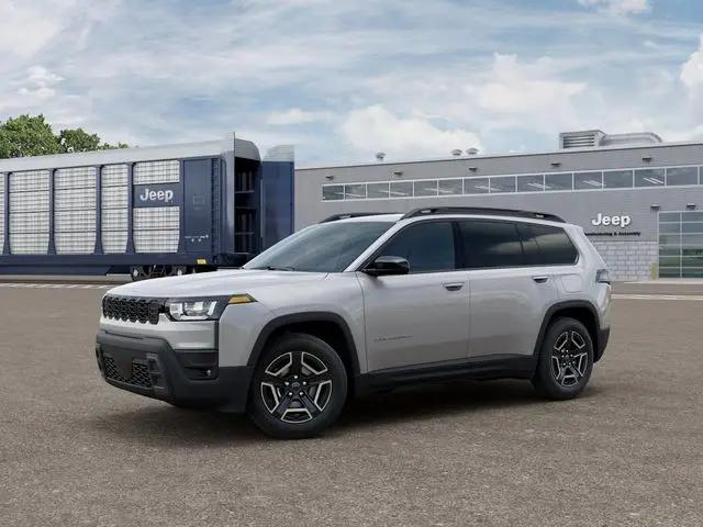 2026 Jeep Cherokee Laredo 4x4