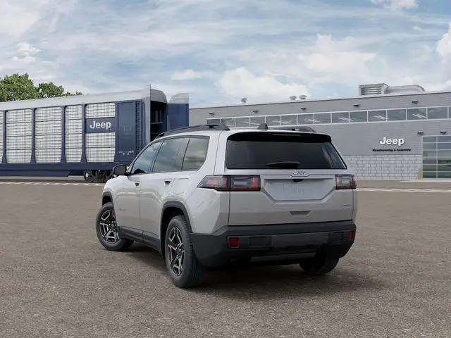 2026 Jeep Cherokee Laredo 4x4