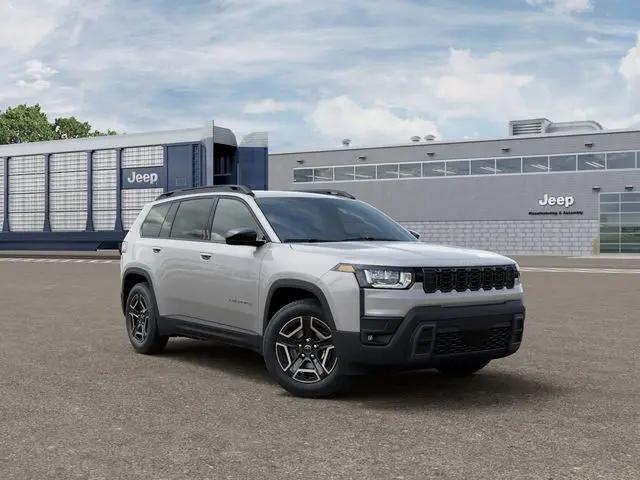 2026 Jeep Cherokee Laredo 4x4