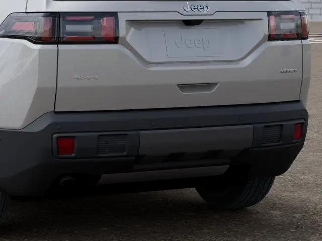 2026 Jeep Cherokee Laredo 4x4