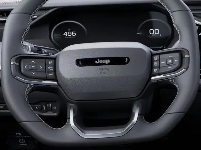2026 Jeep Cherokee Laredo 4x4